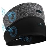 TOPIEI Sleep Headphones Bluetooth Headband for Side Sleeper 2-Pack, 17H Playtime, Wireless Headband Headphones with HD Stereo Speakers for Workout,Running,Yoga, Ideal Gifts for Men, Women, Teens TOPIEI Sleep Headphones Bluetooth Headband for Side Sleeper 2-Pack, 17H Playtime, Wireless Headband Headphones with HD Stereo Speakers for Workout,Running,Yoga, Ideal Gifts for Men, Women, Teens