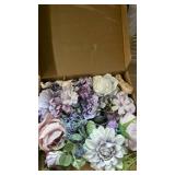 Floweroyal Artificial Flowers Combo Purple Flowers Mix Silk Flowers Dahlia Roses with Stems for DIY Wedding Bridal Bouquets, Baby Shower, Floral Arrangement, Table Centerpieces, Home Decorations. Floweroyal Artificial Flowers Combo Purple Flowers Mix Silk Flowers Dahlia Roses with Stems for DIY Wedding Bridal Bouquets, Baby Shower, Floral Arrangement, Table Centerpieces, Home Decorations.