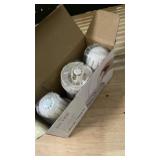 Aennon - Ultrasonic Universal Humidifier Filter Replacements for Home, Cool Mist Demineralisation Cartridges, Ceramic Stone Material, 500 Hours, 3 Pack Aennon - Ultrasonic Universal Humidifier Filter Replacements for Home, Cool Mist Demineralisation Cartridges, Ceramic Stone Material, 500 Hours, 3 Pack