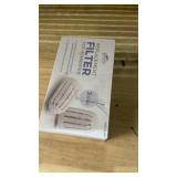 Aennon - Ultrasonic Universal Humidifier Filter Replacements for Home, Cool Mist Demineralisation Cartridges, Ceramic Stone Material, 500 Hours, 3 Pack Aennon - Ultrasonic Universal Humidifier Filter Replacements for Home, Cool Mist Demineralisation Cartridges, Ceramic Stone Material, 500 Hours, 3 Pack