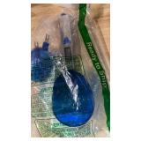 Blue Electronic Test Leads Set Blue Electronic Test Leads Set