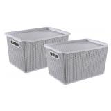 Onion and Potato Storage Baskets,Stackable Plastic Pantry Bins with Lids,BPA-Free, Multifunctional Organizers for Kitchen, Countertop, and More Vegetable Storage Pantry Baskets Organization (2) Onion and Potato Storage Baskets,Stackable Plastic Pantry Bins with Lids,BPA-Free, Multifunctional Organizers for Kitchen, Countertop, and More Vegetable Storage Pantry Baskets Organization (2)
