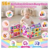 Dream House Toy Building Set with Accessories Dream House Toy Building Set with Accessories