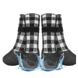 BEAUTYZOO Anti Slip Dog Socks Boots, Dog Shoes for Hot/Cold Pavement Snow Rain Days,Waterproof Grip Dog Booties Paw Protector for Hardwood Floor, Prevent Licking for Small Medium Large Senior Old Dogs BEAUTYZOO Anti Slip Dog Socks Boots, Dog Shoes for Hot/Cold Pavement Snow Rain Days,Waterproof Grip Dog Booties Paw Protector for Hardwood Floor, Prevent Licking for Small Medium Large Senior Old Dogs