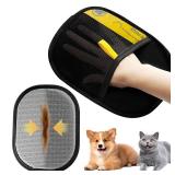 PieceLife Electrostatic Pet Hair Removal Glove - Reusable, Washable Mitt for Furniture, Carpet, Car Seat & Clothing - Efficient Cat & Dog Hair Remover PieceLife Electrostatic Pet Hair Removal Glove - Reusable, Washable Mitt for Furniture, Carpet, Car Seat & Clothing - Efficient Cat & Dog Hair Remover