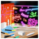 16\' Led Drawing Board for Kids â 4 Modes Led Note Board with Colors 7, Light up Drawing Board for Kids Adults, Acrylic Dry Erase Magic Boards for Writing Glow Art, Christmas Gifts for Grandkids, 16\' Led Drawing Board for Kids â 4 Modes Led Note Board with Colors 7, Light up Drawing Board for Kids Adults, Acrylic Dry Erase Magic Boards for Writing Glow Art, Christmas Gifts for Grandkids,
