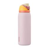 Owala FreeSip Insulated Stainless Steel Water Bottle with Straw for Sports and Travel, BPA-Free Sports Water Bottle, 40 oz, Candy Store Owala FreeSip Insulated Stainless Steel Water Bottle with Straw for Sports and Travel, BPA-Free Sports Water Bottle, 40 oz, Candy Store