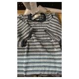 Aeropostale Striped Knit Sweater XL Aeropostale Striped Knit Sweater XL