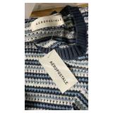 Aeropostale Striped Knit Sweater XL Aeropostale Striped Knit Sweater XL