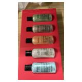 Philosophy Body Wash Collection - 5 Bottles Philosophy Body Wash Collection - 5 Bottles