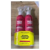 Marc Anthony Leave-In Conditioner Spray & Detangler Grow Long Biotin 2-pack - Anti-Frizz Deep Conditioner For Split Ends & Breakage - Vitamin E Caffeine & Ginseng for Curly Dry & Damaged Hair Marc Anthony Leave-In Conditioner Spray & Detangler Grow Long Biotin 2-pack - Anti-Frizz Deep Conditioner For Split Ends & Breakage - Vitamin E Caffeine & Ginseng for Curly Dry & Damaged Hair