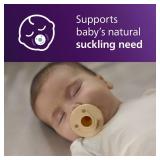 Philips Avent Soothie Baby Pacifiers - 100% Silicone Pacifiers for Babies 0-3 Months, One-Piece Design, BPA-Free, Extra Durable, Green and Yellow, 4 Pack, Model SCF190/71 Philips Avent Soothie Baby Pacifiers - 100% Silicone Pacifiers for Babies 0-3 Months, One-Piece Design, BPA-Free, Extra Durable, Green and Yellow, 4 Pack, Model SCF190/71