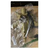 12.2 inch Gold Bethlehem Christmas Star Tree Topper Projector with RGB Rotatable Projector Lights Gold Star Projector Lights Tree Topper Plug in for Indoor Office Xmas New Year (1 Pattern,3m Cable) 12.2 inch Gold Bethlehem Christmas Star Tree Topper Projector with RGB Rotatable Projector Lights Gold Star Projector Lights Tree Topper Plug in for Indoor Office Xmas New Year (1 Pattern,3m Cable)