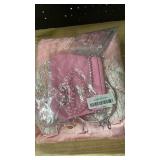 iTVTi Witch Dress for Girls Princess Glitter Pink Costumes Dress Up for Halloween Carnival Cosplay, Pink, 8-10 Years(Tag 160) iTVTi Witch Dress for Girls Princess Glitter Pink Costumes Dress Up for Halloween Carnival Cosplay, Pink, 8-10 Years(Tag 160)