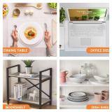 StaHom Shelf Liners for Kitchen Cabinets Refrigerator Liners Waterproof Kitchen Cupboard Liner Durable Plastic Drawer Mats EVA Material Non Adhesive Fridge Liner for Shelves - Clear 11.8 x 59 Inches StaHom Shelf Liners for Kitchen Cabinets Refrigerator Liners Waterproof Kitchen Cupboard Liner Durable Plastic Drawer Mats EVA Material Non Adhesive Fridge Liner for Shelves - Clear 11.8 x 59 Inches