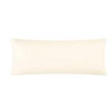 EVOLIVE Ultra Soft Microfiber Body Pillow Cover/Pillowcases 21\'x54\' with Hidden Zipper Closure (Ivory, 21\'x54\' Body Pillow Cover) EVOLIVE Ultra Soft Microfiber Body Pillow Cover/Pillowcases 21\'x54\' with Hidden Zipper Closure (Ivory, 21\'x54\' Body Pillow Cover)