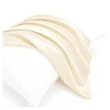 EVOLIVE Ultra Soft Microfiber Body Pillow Cover/Pillowcases 21\'x54\' with Hidden Zipper Closure (Ivory, 21\'x54\' Body Pillow Cover) EVOLIVE Ultra Soft Microfiber Body Pillow Cover/Pillowcases 21\'x54\' with Hidden Zipper Closure (Ivory, 21\'x54\' Body Pillow Cover)