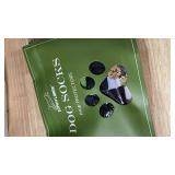 EXPAWLORER Anti Slip Dog Socks to Prevent Licking Paws, Dog Shoes for Hot Pavement, Dog Booties for Small Medium Large Senior Dogs, Traction Control Boots & Paw Protectors for Hardwood Floors EXPAWLORER Anti Slip Dog Socks to Prevent Licking Paws, Dog Shoes for Hot Pavement, Dog Booties for Small Medium Large Senior Dogs, Traction Control Boots & Paw Protectors for Hardwood Floors