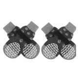 EXPAWLORER Anti Slip Dog Socks to Prevent Licking Paws, Dog Shoes for Hot Pavement, Dog Booties for Small Medium Large Senior Dogs, Traction Control Boots & Paw Protectors for Hardwood Floors EXPAWLORER Anti Slip Dog Socks to Prevent Licking Paws, Dog Shoes for Hot Pavement, Dog Booties for Small Medium Large Senior Dogs, Traction Control Boots & Paw Protectors for Hardwood Floors