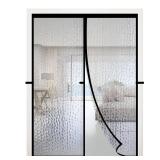 RELIANCER Magnetic Thermal Insulated Door Curtain,Waterproof EVA Door Cover,Fit Doors Size Up to 36\'x80\',Temperature Protection Insulated Doorway Curtain Partition,Patio Self-Closing Doors Net Scree RELIANCER Magnetic Thermal Insulated Door Curtain,Waterproof EVA Door Cover,Fit Doors Size Up to 36\'x80\',Temperature Protection Insulated Doorway Curtain Partition,Patio Self-Closing Doors Net Scree