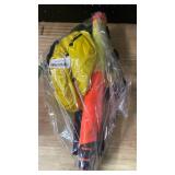 7PCs Soccer Kit - Adult Referee Jersey, Cards, Whistle, Socks, Flags, Costume M 7PCs Soccer Kit - Adult Referee Jersey, Cards, Whistle, Socks, Flags, Costume M