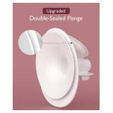 Momcozy Original Replacement Accessories for Upgraded Mobile Flow | Upgraded M9,Original Upgraded M9 Breastfeeding Parts,24mm Flange,1 Pack Momcozy Original Replacement Accessories for Upgraded Mobile Flow | Upgraded M9,Original Upgraded M9 Breastfeeding Parts,24mm Flange,1 Pack