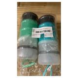 LADISO Baby Formula Dispenser, Formula Container, Portable Milk Powder Dispenser Container, Baby Feeding Travel Storage Container, Non-Spill Stackable Baby Snack Storage Container, BPA Free, 2 Packs LADISO Baby Formula Dispenser, Formula Container, Portable Milk Powder Dispenser Container, Baby Feeding Travel Storage Container, Non-Spill Stackable Baby Snack Storage Container, BPA Free, 2 Packs