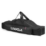 Lixada Fishing Rod Case 3 Layers Oxford Fishing Rod Bag Portable Folding Fishing Rod Carrier Case Fishing Reel Tackle Storage Travel Bags(90cm/120cm/150cm) Lixada Fishing Rod Case 3 Layers Oxford Fishing Rod Bag Portable Folding Fishing Rod Carrier Case Fishing Reel Tackle Storage Travel Bags(90cm/120cm/150cm)