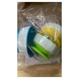 Stay Put Suction Bowls Set of 3 Stay Put Suction Bowls Set of 3