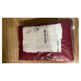 HWY 50 Red Chenille Throw Pillow Covers 18x18 Inch with Triple Buttons, Soft Farmhouse Accent Decorative Cushion Cases for Couch Sofa Bed Living Room Bedroom Pack of 2 HWY 50 Red Chenille Throw Pillow Covers 18x18 Inch with Triple Buttons, Soft Farmhouse Accent Decorative Cushion Cases for Couch Sofa Bed Living Room Bedroom Pack of 2