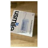 usmile C10 Portable Water Flosser â Travel-Friendly, 95-Day Battery, 4 Modes, 360° Nozzle, 180ml Tank, IPX7 Waterproof, Dentist-Recommended for Braces, Implants & Sensitive Gums (Blue) usmile C10 Portable Water Flosser â Travel-Friendly, 95-Day Battery, 4 Modes, 360° Nozzle, 180ml Tank, IPX7 Waterproof, Dentist-Recommended for Braces, Implants & Sensitive Gums (Blue)