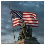 American Flag for Outside 4x6 Ft - TearProof Series Outdoor Use US Flags - Long Lasting, Fade Resistant - Thick Spun Polyester USA Banner - High Wind United States Flag - Embroidered Stars, Sewn Strip American Flag for Outside 4x6 Ft - TearProof Series Outdoor Use US Flags - Long Lasting, Fade Resistant - Thick Spun Polyester USA Banner - High Wind United States Flag - Embroidered Stars, Sewn Strip