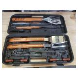 Cuisinart BBQ Tool Set with Carrying Case Cuisinart BBQ Tool Set with Carrying Case
