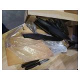 Farberware 18-Piece Never Needs Sharpening Cutlery Set Farberware 18-Piece Never Needs Sharpening Cutlery Set