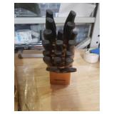 Farberware 18-Piece Never Needs Sharpening Cutlery Set Farberware 18-Piece Never Needs Sharpening Cutlery Set