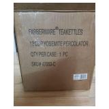 Farberware Yosemite 12-Cup Coffee Percolator Farberware Yosemite 12-Cup Coffee Percolator