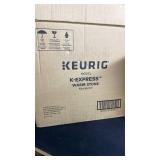 Keurig K-Express Warm Stone Coffee Maker Keurig K-Express Warm Stone Coffee Maker