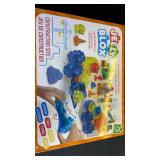 Jelly Construction Site Building Blocks Set Jelly Construction Site Building Blocks Set