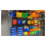 Jelly Construction Site Building Blocks Set Jelly Construction Site Building Blocks Set