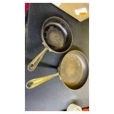 All-Clad Stainless Steel Frying Pan Set All-Clad Stainless Steel Frying Pan Set