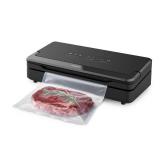 Anova Precision Vacuum Sealer Pro: Black Food Vacuum Sealer for Sous Vide, 5-Year Warranty, Plastic, 15.7\'x7\'x4.3\' Anova Precision Vacuum Sealer Pro: Black Food Vacuum Sealer for Sous Vide, 5-Year Warranty, Plastic, 15.7\'x7\'x4.3\'