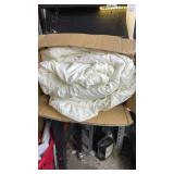 3pc Queen Serena Comforter Set Ivory - Lush Décor 3pc Queen Serena Comforter Set Ivory - Lush Décor