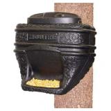 Moultrie 40lb. Feed Bin. - Easy Fill Gravity Feeder - 6 Gallon Capacity Moultrie 40lb. Feed Bin. - Easy Fill Gravity Feeder - 6 Gallon Capacity