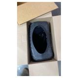 Moultrie 40lb. Feed Bin. - Easy Fill Gravity Feeder - 6 Gallon Capacity Moultrie 40lb. Feed Bin. - Easy Fill Gravity Feeder - 6 Gallon Capacity