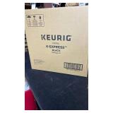 Keurig K-Express Single Serve Coffee Maker - Black Keurig K-Express Single Serve Coffee Maker - Black