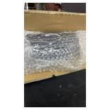 Lawei 12 Pack Clear Plastic Charger Plates with Bead Rim, 13 Inch Plastic Round Serving Plates Decor Dinner Plates for Party Wedding Events Dinner Decoration Lawei 12 Pack Clear Plastic Charger Plates with Bead Rim, 13 Inch Plastic Round Serving Plates Decor Dinner Plates for Party Wedding Events Dinner Decoration