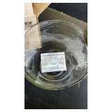 Anchor Hocking Batter Bowl, 2 Quart Glass Mixing Bowl Anchor Hocking Batter Bowl, 2 Quart Glass Mixing Bowl