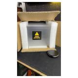 Mini Helmet Display Case with Solid Wood Base (Dark Walnut Finish) | No Assembly Required, Crystal Clear Acrylic Box for 1:2 Scale Football Helmets | UV Protection, Dustproof Showcase for Memorabilia Mini Helmet Display Case with Solid Wood Base (Dark Walnut Finish) | No Assembly Required, Crystal Clear Acrylic Box for 1:2 Scale Football Helmets | UV Protection, Dustproof Showcase for Memorabilia