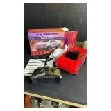 HOMETALL Remote Control Car RC Trucks - 2WD RC Truck Toy RC Cars for All Terrain, 1/24 Scale Pick-up Hobby Monster Truck Toys 2.4GHz Off-Road Vehicles Kids Gifts for Boys/Girls Age 3+, Red HOMETALL Remote Control Car RC Trucks - 2WD RC Truck Toy RC Cars for All Terrain, 1/24 Scale Pick-up Hobby Monster Truck Toys 2.4GHz Off-Road Vehicles Kids Gifts for Boys/Girls Age 3+, Red