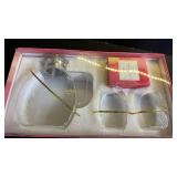 Charbrew Borosilicate Glass Pitcher Set with Teacups Charbrew Borosilicate Glass Pitcher Set with Teacups